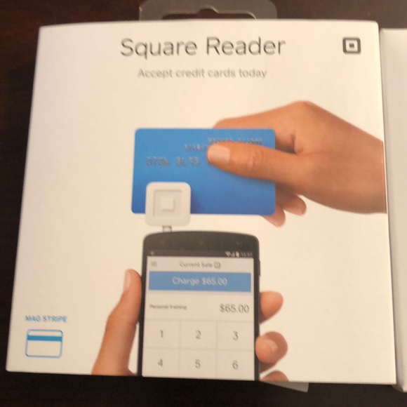 Square Reader - Picture 2 of 4